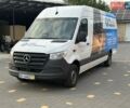 Белый Мерседес Sprinter, объемом двигателя 0 л и пробегом 17 тыс. км за 39700 $, фото 1 на Automoto.ua