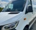 Белый Мерседес Sprinter, объемом двигателя 2 л и пробегом 75 тыс. км за 46687 $, фото 5 на Automoto.ua