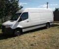 Белый Мерседес Sprinter, объемом двигателя 1.95 л и пробегом 5 тыс. км за 62000 $, фото 1 на Automoto.ua