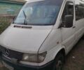 Белый Мерседес Sprinter, объемом двигателя 2.9 л и пробегом 300 тыс. км за 4500 $, фото 1 на Automoto.ua
