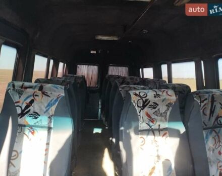 Білий Мерседес Sprinter, об'ємом двигуна 2.9 л та пробігом 250 тис. км за 6500 $, фото 4 на Automoto.ua