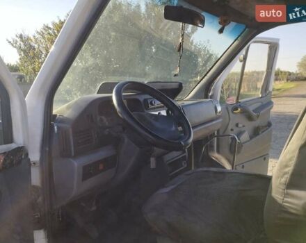 Білий Мерседес Sprinter, об'ємом двигуна 2.9 л та пробігом 250 тис. км за 6500 $, фото 1 на Automoto.ua