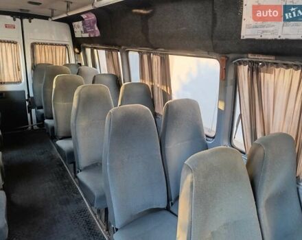 Белый Мерседес Sprinter, объемом двигателя 2.87 л и пробегом 1000 тыс. км за 8000 $, фото 17 на Automoto.ua