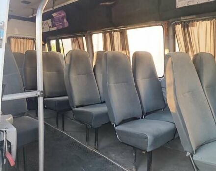 Белый Мерседес Sprinter, объемом двигателя 2.87 л и пробегом 1000 тыс. км за 8000 $, фото 15 на Automoto.ua
