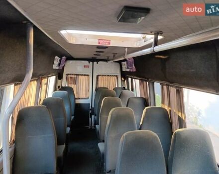 Белый Мерседес Sprinter, объемом двигателя 2.87 л и пробегом 1000 тыс. км за 8000 $, фото 16 на Automoto.ua