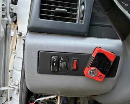 Белый Мерседес Sprinter, объемом двигателя 2.9 л и пробегом 980 тыс. км за 8999 $, фото 4 на Automoto.ua