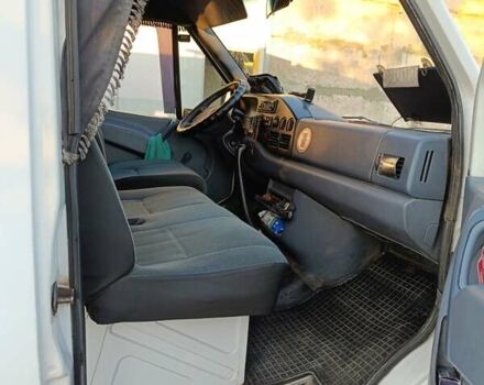 Белый Мерседес Sprinter, объемом двигателя 2.87 л и пробегом 1000 тыс. км за 8000 $, фото 18 на Automoto.ua