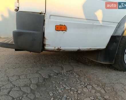 Белый Мерседес Sprinter, объемом двигателя 2.87 л и пробегом 1000 тыс. км за 8000 $, фото 8 на Automoto.ua
