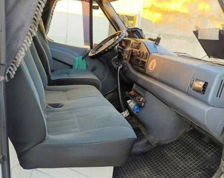 Белый Мерседес Sprinter, объемом двигателя 2.87 л и пробегом 1000 тыс. км за 8000 $, фото 13 на Automoto.ua