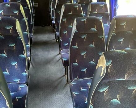 Белый Мерседес Sprinter, объемом двигателя 2.9 л и пробегом 980 тыс. км за 8999 $, фото 6 на Automoto.ua