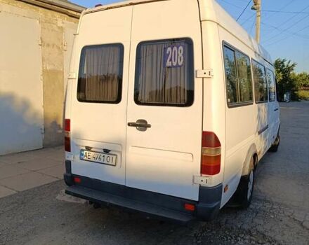 Белый Мерседес Sprinter, объемом двигателя 2.87 л и пробегом 1000 тыс. км за 8000 $, фото 5 на Automoto.ua
