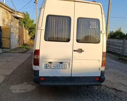 Белый Мерседес Sprinter, объемом двигателя 2.87 л и пробегом 1000 тыс. км за 8000 $, фото 4 на Automoto.ua
