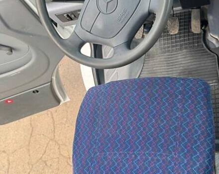 Белый Мерседес Sprinter, объемом двигателя 2.87 л и пробегом 500 тыс. км за 12300 $, фото 26 на Automoto.ua