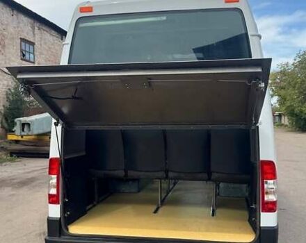Белый Мерседес Sprinter, объемом двигателя 2.87 л и пробегом 500 тыс. км за 12300 $, фото 16 на Automoto.ua