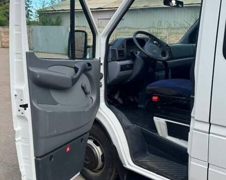 Белый Мерседес Sprinter, объемом двигателя 2.87 л и пробегом 500 тыс. км за 12300 $, фото 27 на Automoto.ua