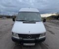 Белый Мерседес Sprinter, объемом двигателя 2.87 л и пробегом 100 тыс. км за 12000 $, фото 4 на Automoto.ua