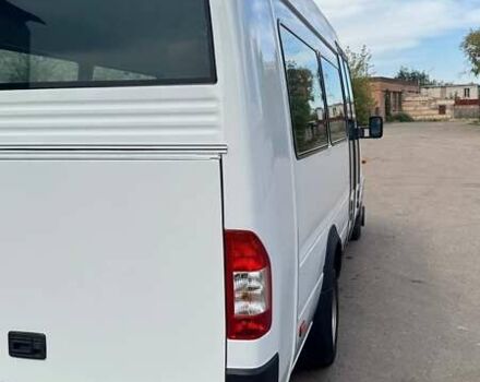 Белый Мерседес Sprinter, объемом двигателя 2.87 л и пробегом 500 тыс. км за 12300 $, фото 13 на Automoto.ua