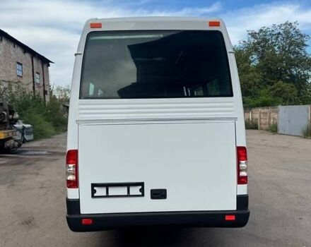 Белый Мерседес Sprinter, объемом двигателя 2.87 л и пробегом 500 тыс. км за 12300 $, фото 8 на Automoto.ua