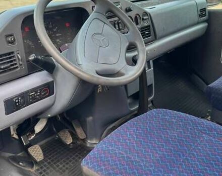 Белый Мерседес Sprinter, объемом двигателя 2.87 л и пробегом 500 тыс. км за 12300 $, фото 25 на Automoto.ua