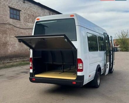 Белый Мерседес Sprinter, объемом двигателя 2.87 л и пробегом 500 тыс. км за 12300 $, фото 17 на Automoto.ua