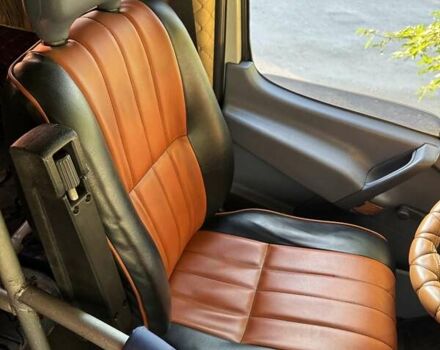 Белый Мерседес Sprinter, объемом двигателя 2.87 л и пробегом 100 тыс. км за 12000 $, фото 6 на Automoto.ua