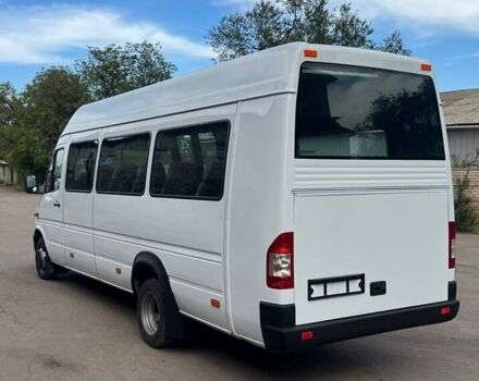 Белый Мерседес Sprinter, объемом двигателя 2.87 л и пробегом 500 тыс. км за 12300 $, фото 9 на Automoto.ua