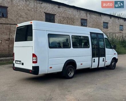 Белый Мерседес Sprinter, объемом двигателя 2.87 л и пробегом 500 тыс. км за 12300 $, фото 5 на Automoto.ua