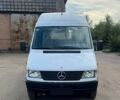 Белый Мерседес Sprinter, объемом двигателя 2.87 л и пробегом 500 тыс. км за 12300 $, фото 1 на Automoto.ua