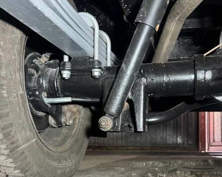 Белый Мерседес Sprinter, объемом двигателя 2.87 л и пробегом 500 тыс. км за 12300 $, фото 35 на Automoto.ua