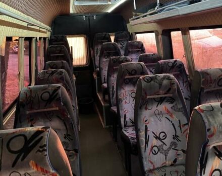 Белый Мерседес Sprinter, объемом двигателя 2.87 л и пробегом 100 тыс. км за 12000 $, фото 8 на Automoto.ua