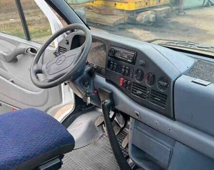Белый Мерседес Sprinter, объемом двигателя 2.87 л и пробегом 500 тыс. км за 12300 $, фото 24 на Automoto.ua