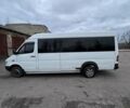 Белый Мерседес Sprinter, объемом двигателя 2.87 л и пробегом 100 тыс. км за 12000 $, фото 1 на Automoto.ua