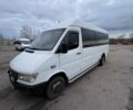Белый Мерседес Sprinter, объемом двигателя 2.87 л и пробегом 100 тыс. км за 12000 $, фото 5 на Automoto.ua