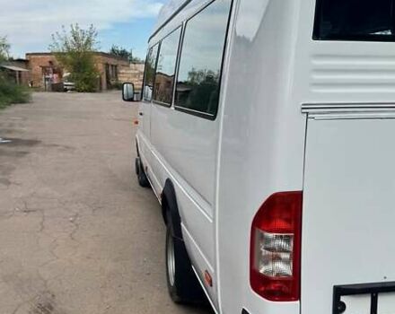 Белый Мерседес Sprinter, объемом двигателя 2.87 л и пробегом 500 тыс. км за 12300 $, фото 14 на Automoto.ua