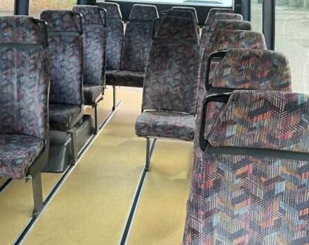 Белый Мерседес Sprinter, объемом двигателя 2.87 л и пробегом 500 тыс. км за 12300 $, фото 21 на Automoto.ua