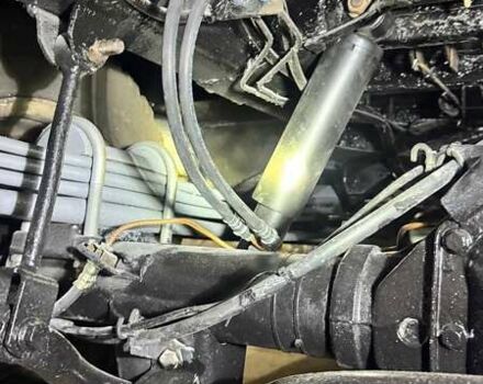 Белый Мерседес Sprinter, объемом двигателя 2.87 л и пробегом 500 тыс. км за 12300 $, фото 37 на Automoto.ua