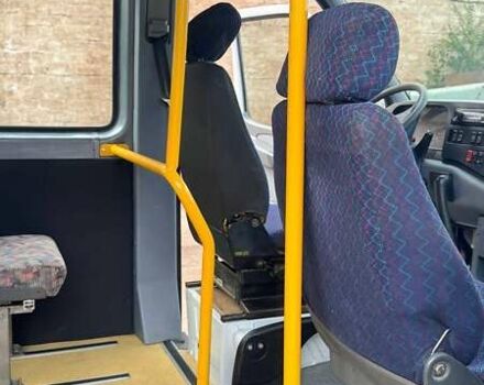 Белый Мерседес Sprinter, объемом двигателя 2.87 л и пробегом 500 тыс. км за 12300 $, фото 19 на Automoto.ua