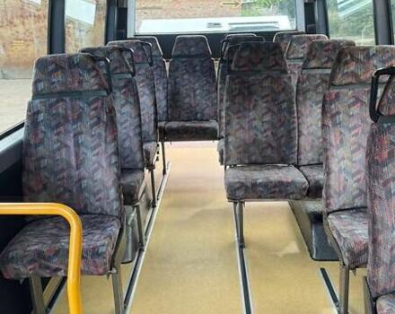 Белый Мерседес Sprinter, объемом двигателя 2.87 л и пробегом 500 тыс. км за 12300 $, фото 20 на Automoto.ua