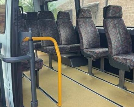 Белый Мерседес Sprinter, объемом двигателя 2.87 л и пробегом 500 тыс. км за 12300 $, фото 18 на Automoto.ua
