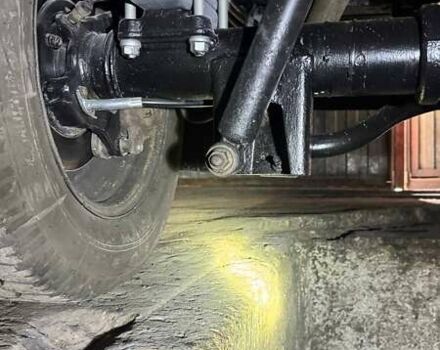 Белый Мерседес Sprinter, объемом двигателя 2.87 л и пробегом 500 тыс. км за 12300 $, фото 39 на Automoto.ua