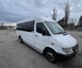 Белый Мерседес Sprinter, объемом двигателя 2.87 л и пробегом 100 тыс. км за 12000 $, фото 3 на Automoto.ua