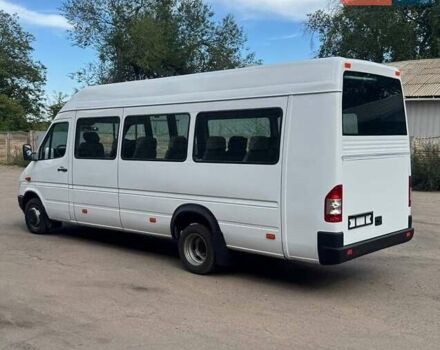 Белый Мерседес Sprinter, объемом двигателя 2.87 л и пробегом 500 тыс. км за 12300 $, фото 10 на Automoto.ua