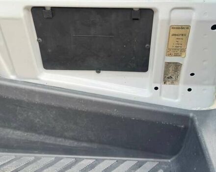 Белый Мерседес Sprinter, объемом двигателя 2.87 л и пробегом 500 тыс. км за 12300 $, фото 29 на Automoto.ua