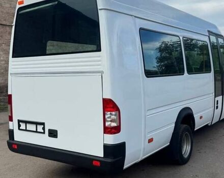 Белый Мерседес Sprinter, объемом двигателя 2.87 л и пробегом 500 тыс. км за 12300 $, фото 7 на Automoto.ua