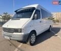 Белый Мерседес Sprinter, объемом двигателя 2.87 л и пробегом 700 тыс. км за 11500 $, фото 1 на Automoto.ua
