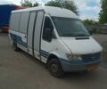 Белый Мерседес Sprinter, объемом двигателя 2.87 л и пробегом 500 тыс. км за 7500 $, фото 1 на Automoto.ua