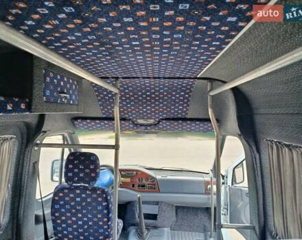 Белый Мерседес Sprinter, объемом двигателя 2.87 л и пробегом 300 тыс. км за 10000 $, фото 2 на Automoto.ua