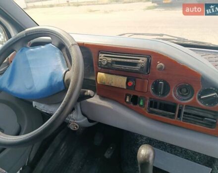 Белый Мерседес Sprinter, объемом двигателя 2.87 л и пробегом 300 тыс. км за 10000 $, фото 1 на Automoto.ua