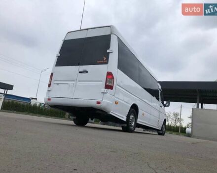 Білий Мерседес Sprinter, об'ємом двигуна 0 л та пробігом 450 тис. км за 5500 $, фото 6 на Automoto.ua