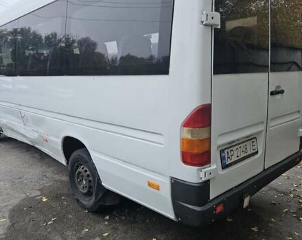 Білий Мерседес Sprinter, об'ємом двигуна 2.87 л та пробігом 500 тис. км за 3900 $, фото 3 на Automoto.ua
